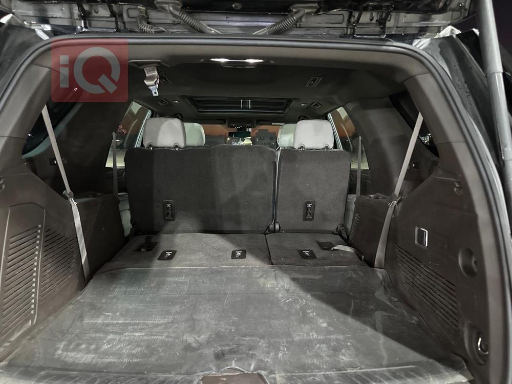 شيفروليه تاهو